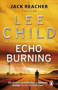 All Jack Reacher novels ranked by rating (best to worst)